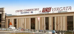 Centro Commerciale Tor Vergata- افضل اماكن التسوق في إيطاليا