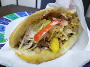 Anatolia Doner Kebab - افضل المطاعم السياحية في إيطاليا